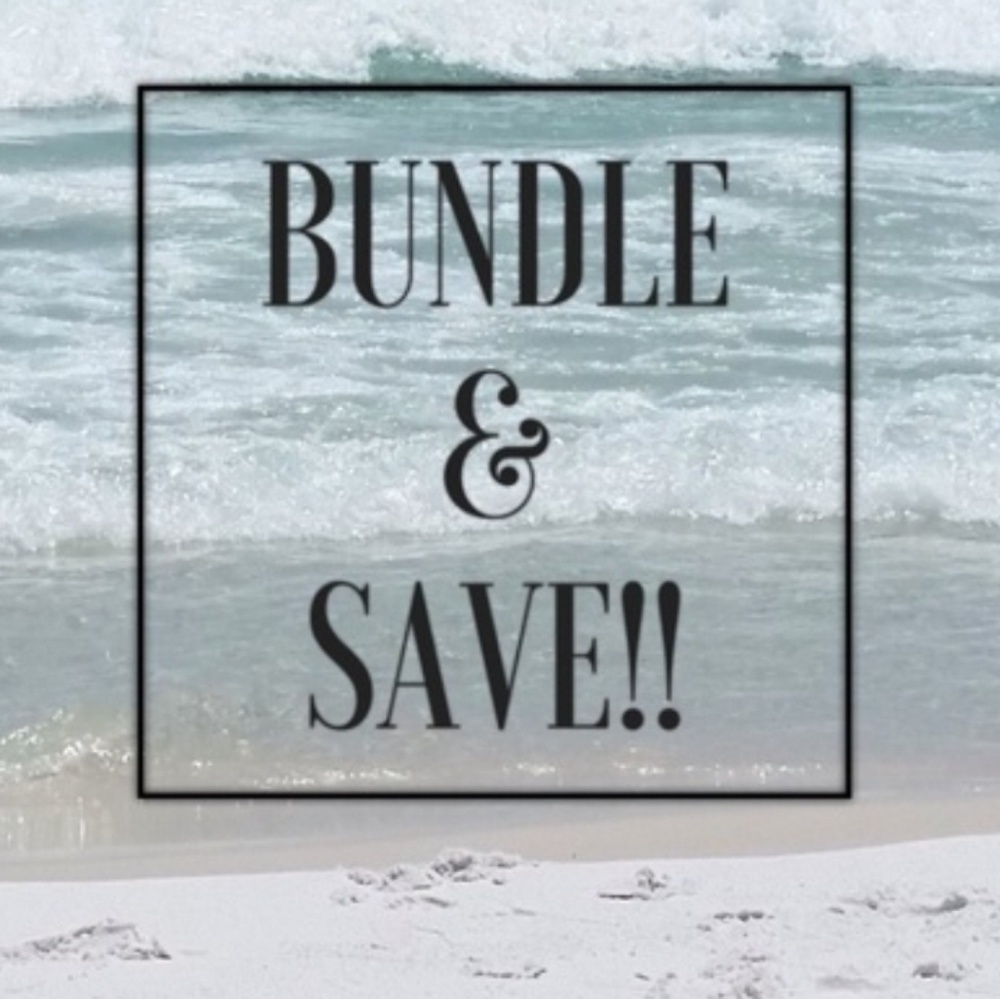 Save 15% on Bundles! 🌺